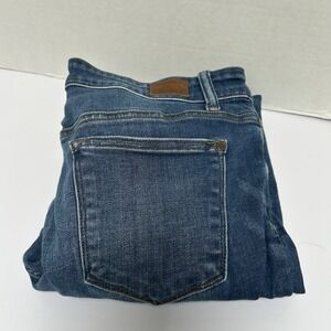 Judy Blue Skinny Fit Mid-Rise Denim Jeans Size 15/32 Style #82106 Non Distressed